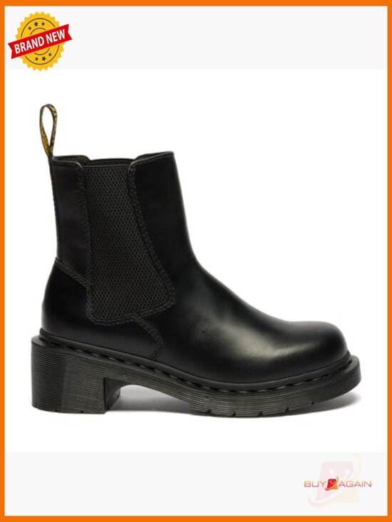 Goodyear Welted Chelsea Boots in Leather - Pull On Ankle  display picture 3